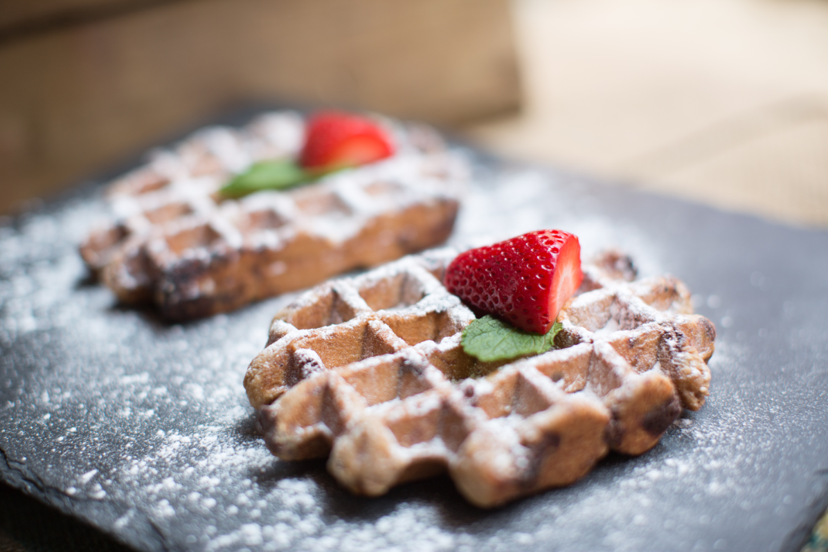 Top 5 Places to Get Waffles in London
