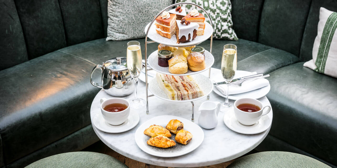 Best places to enjoy an affordable afternoon tea in London