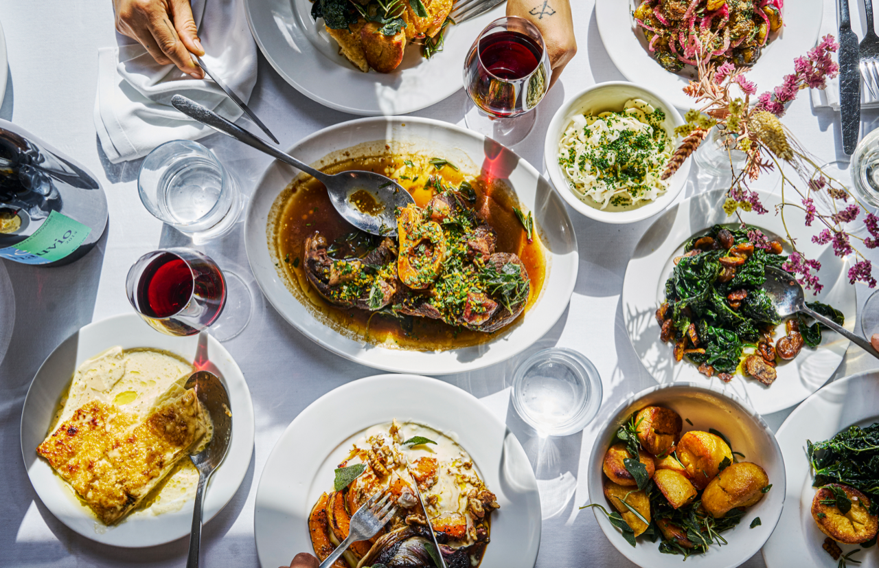 Top 5 places for your Easter Sunday roast in London